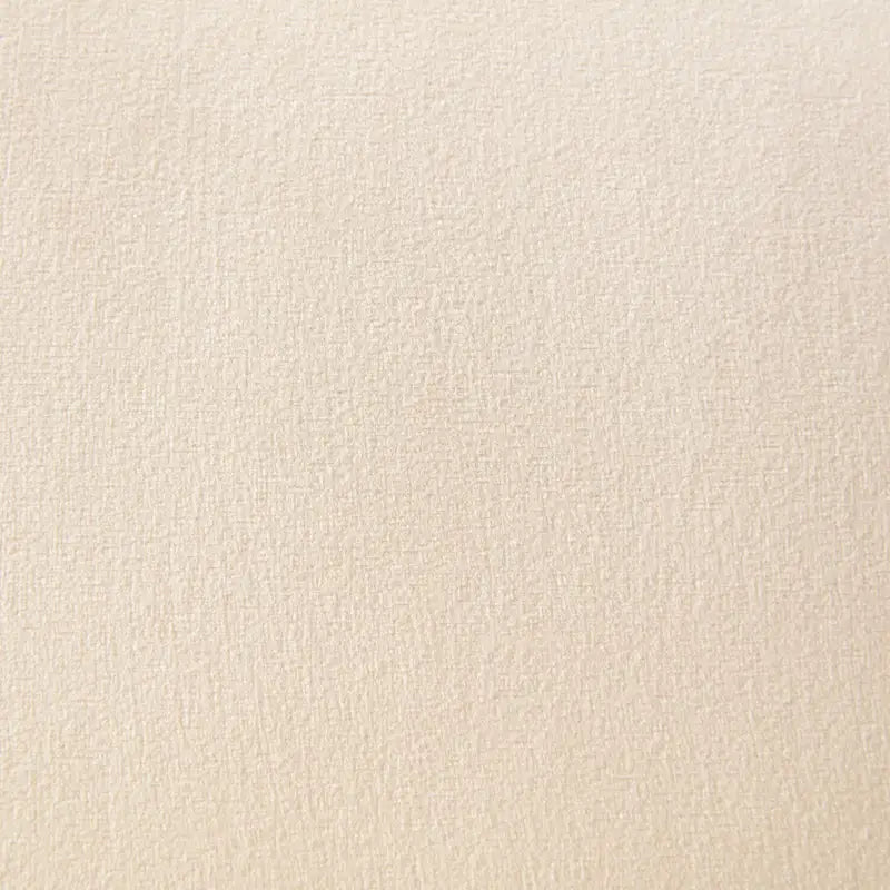 Poltrona d'accento in velluto beige, seduta singola