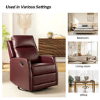Draaibare fauteuil met hoge rugleuning in grijs/teal/kameel marineblauw/rood/chocoladebruin, set van 2