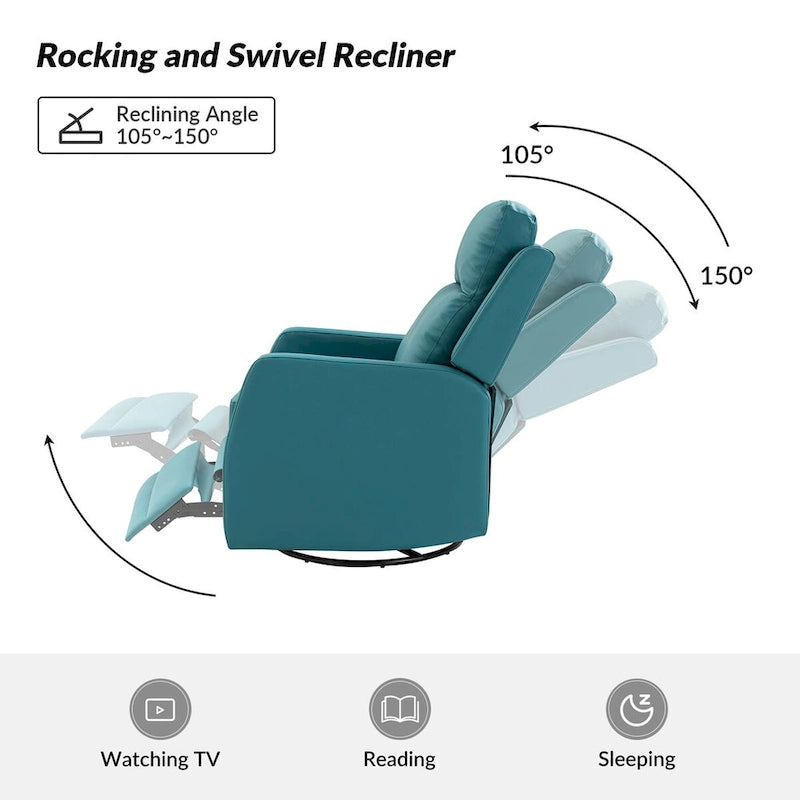 Draaibare fauteuil met hoge rugleuning in grijs/teal/kameel marineblauw/rood/chocoladebruin, set van 2