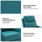 Draaibare fauteuil met hoge rugleuning in grijs/teal/kameel marineblauw/rood/chocoladebruin, set van 2
