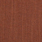 Poltroncina da pranzo a rotelle con schienale a botte in tessuto ad alte prestazioni color avorio/indaco/grigio chiaro/moka, singola